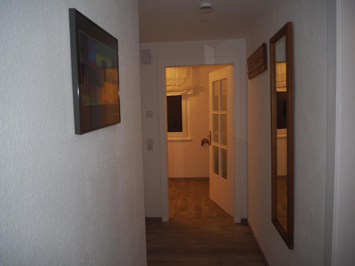 Haus Marianne Appartement Arnsberg Buitenkant foto
