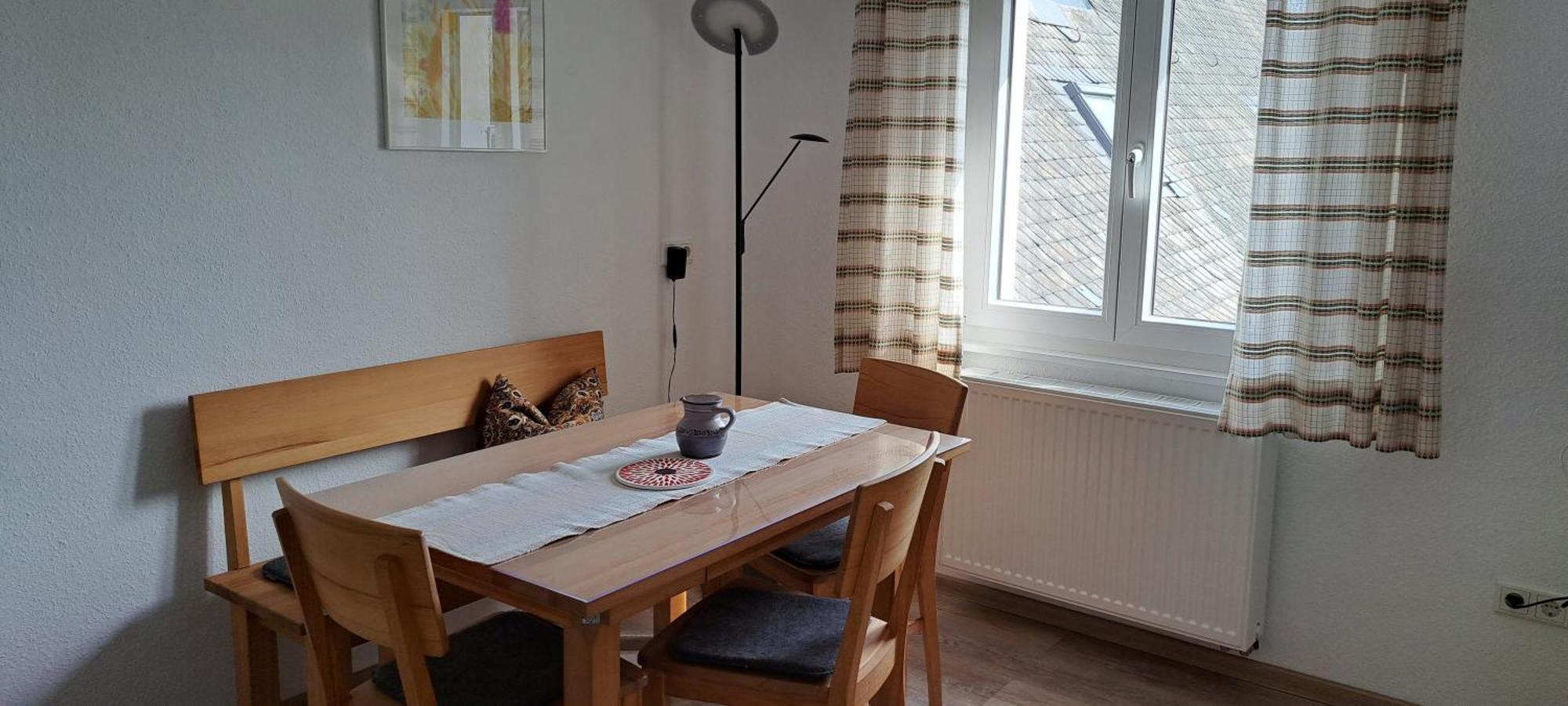 Haus Marianne Appartement Arnsberg Buitenkant foto