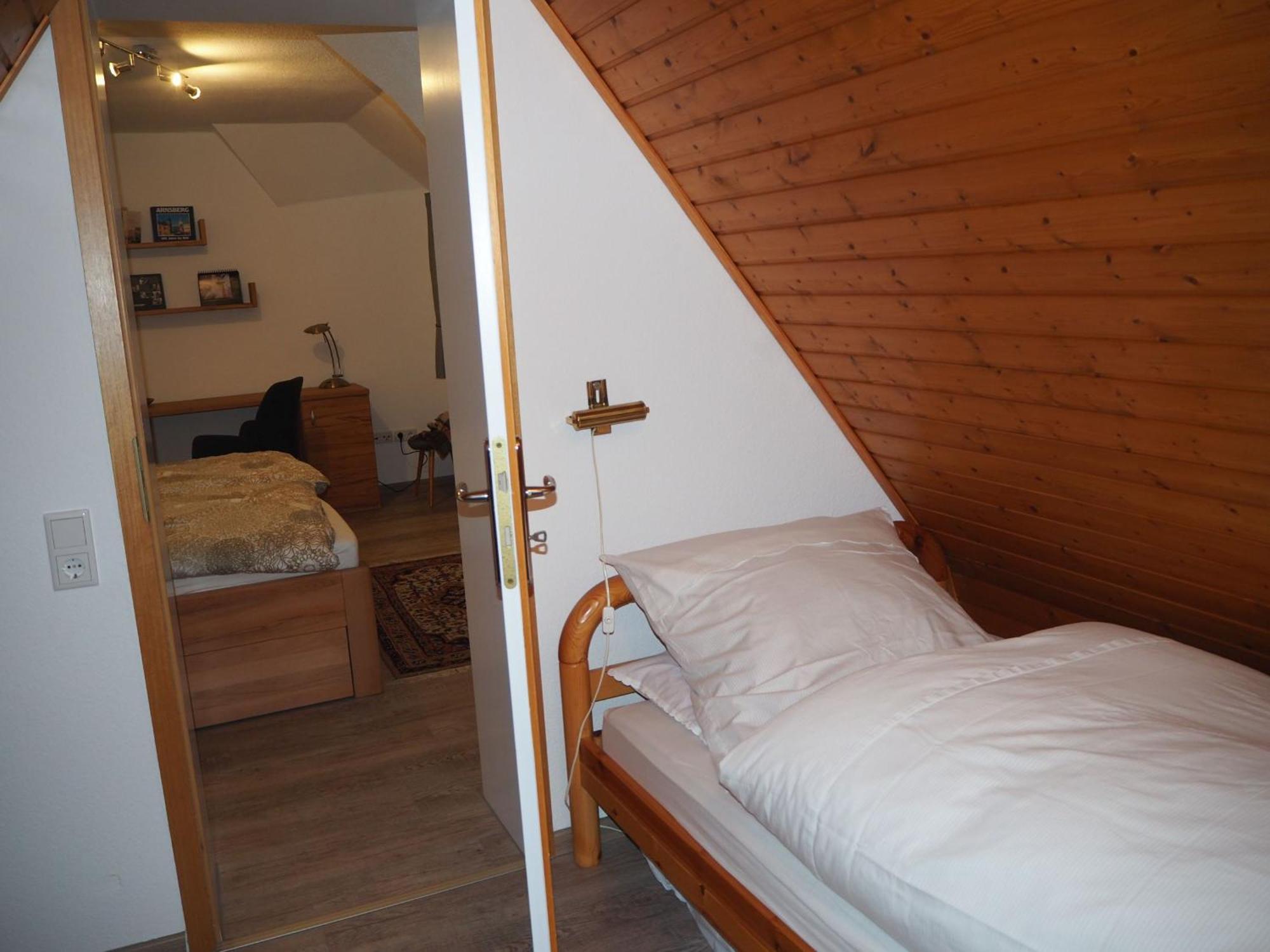 Haus Marianne Appartement Arnsberg Buitenkant foto