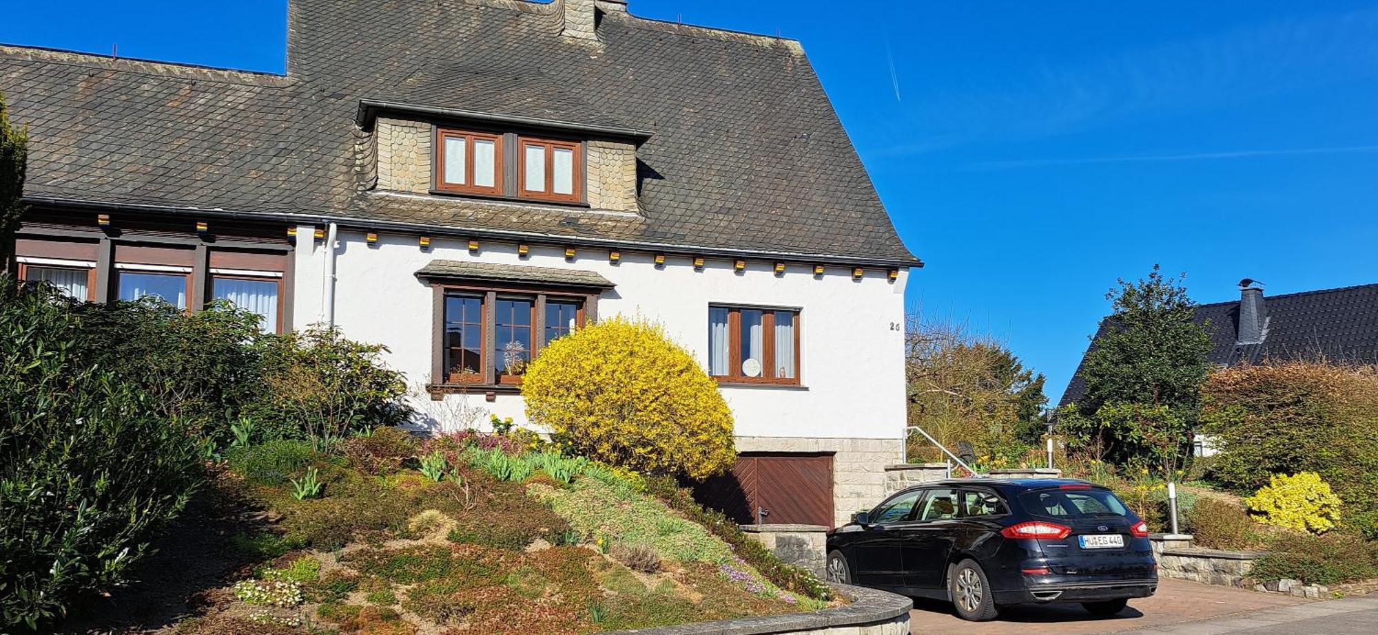 Haus Marianne Appartement Arnsberg Buitenkant foto